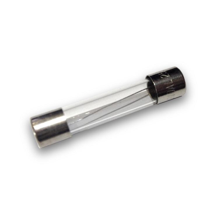 Fusible en verre  1A 6.3x32mm
