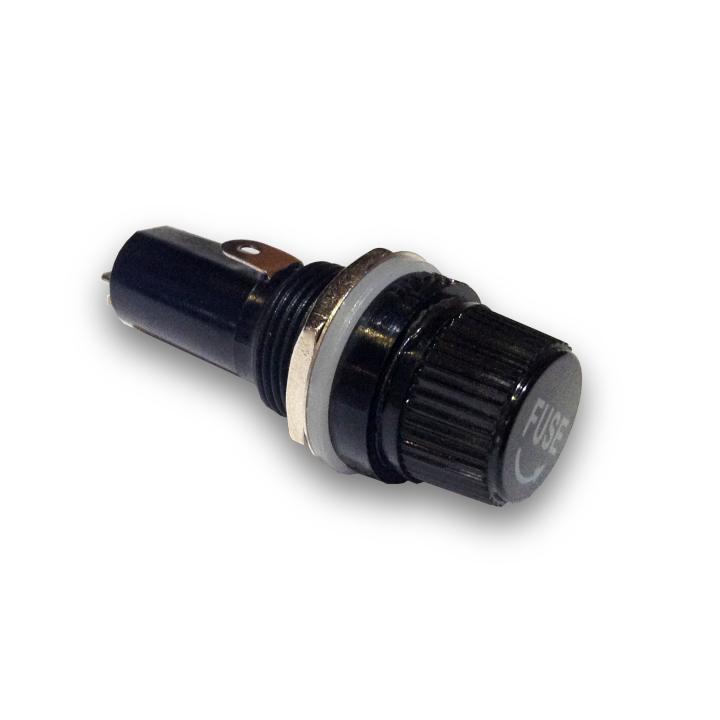 Fuse holder for surface mounting 6.3x32mm