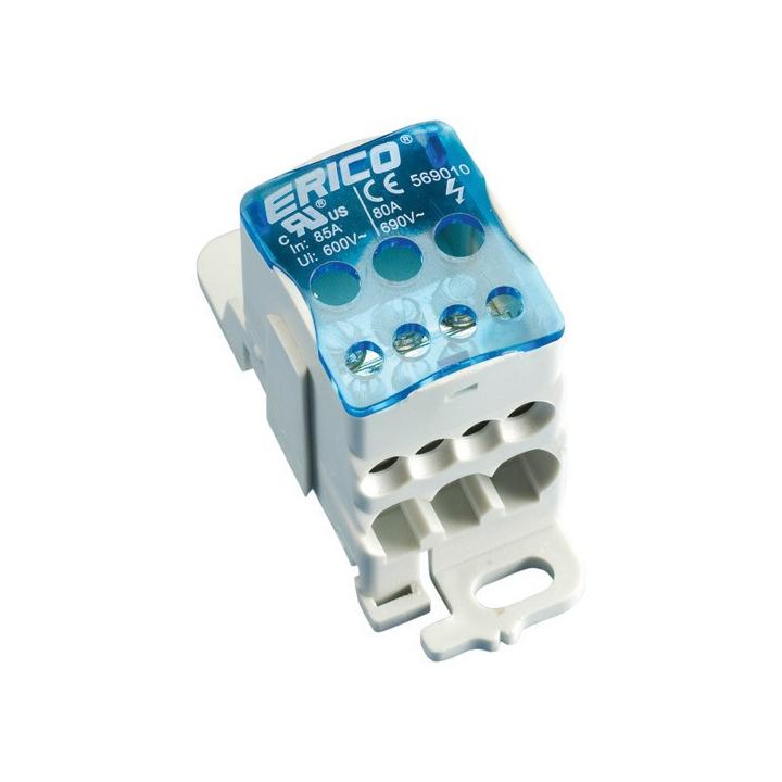 Repartiteur unipolaire 80a