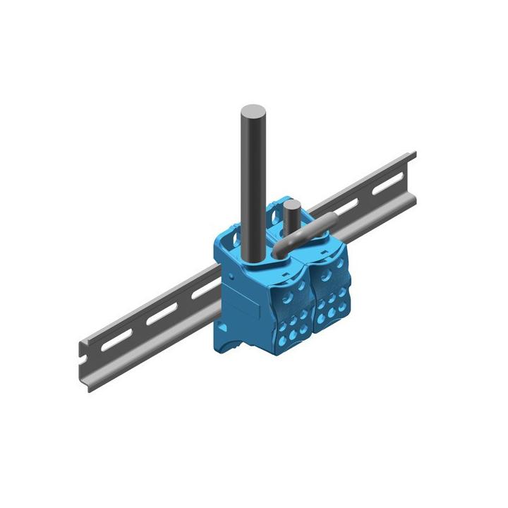 Repartiteur unipolaire 125A