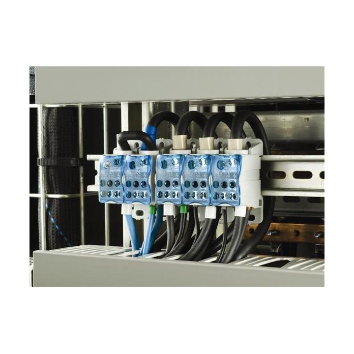 Divisor unipolar 125A