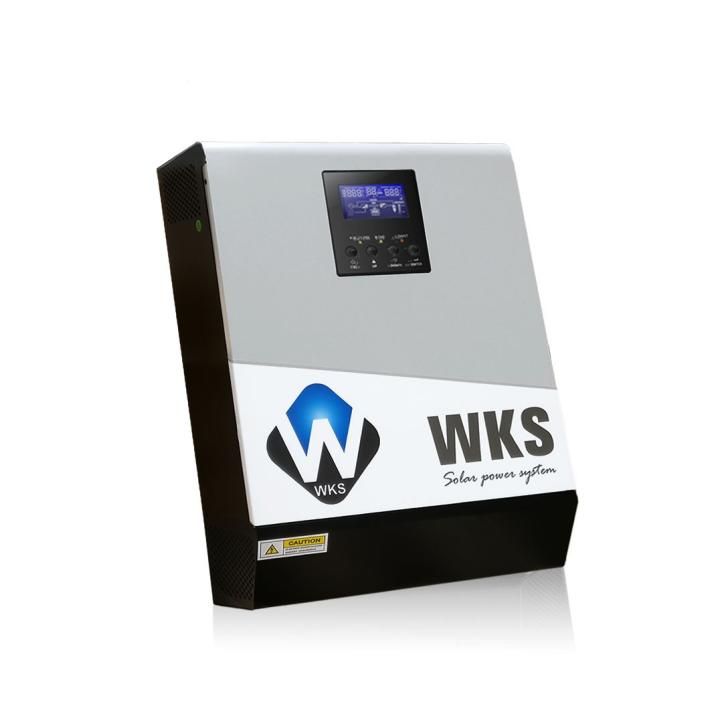 WKS 1 kVA 24V hybrid inverter