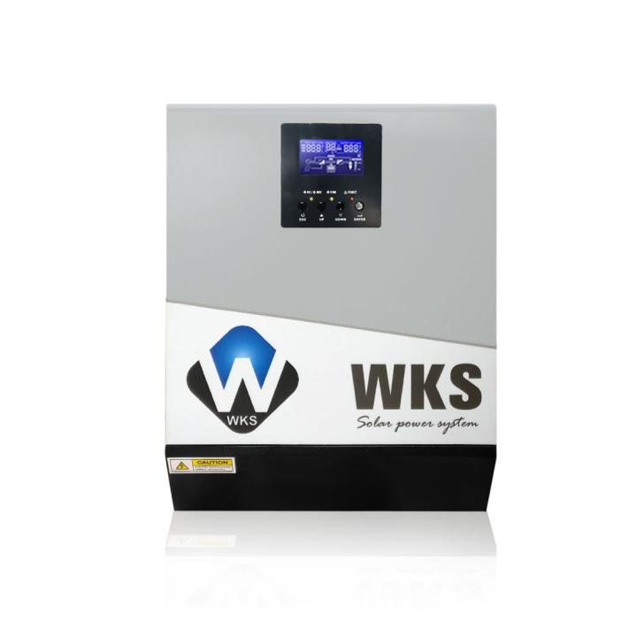 Hybrid-Wechselrichter WKS 1 kVA 24V
