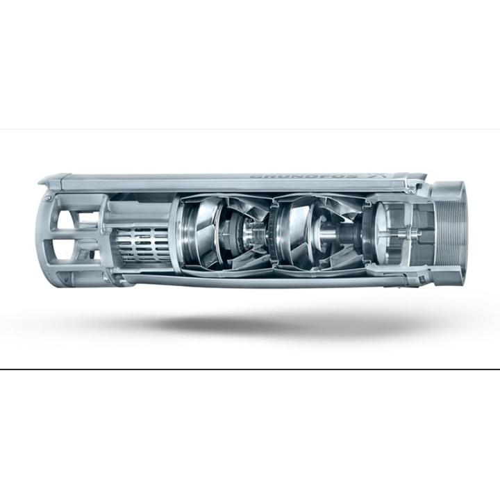 Immersed pump Grundfos SP 7