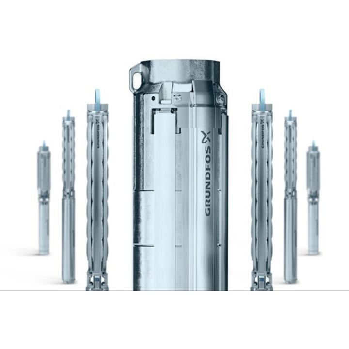 Immersed pump Grundfos SP 9