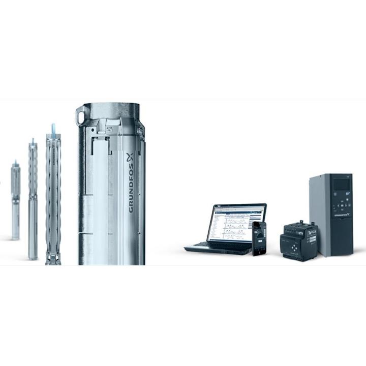 Pompe immergée Grundfos SP 17