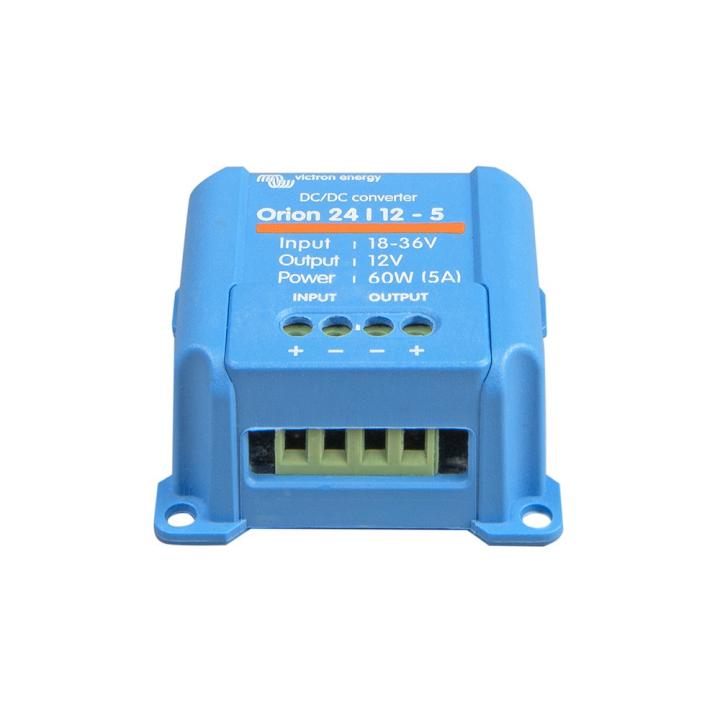 Convertisseurs Victron Orion CC-CC - No hay aislamiento