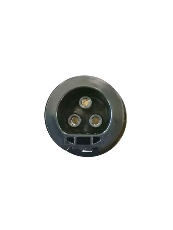 AC-aansluiting voor Hoymiles micro-omvormer