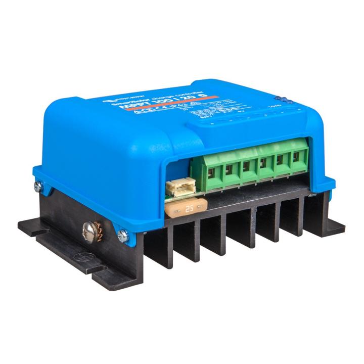 Controlador MPPT Victron SmartSolar 75/10-15 & 100/15-20