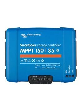 Controller Victron SmartSolar 150/35 - 150/45