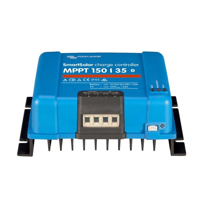 Victron SmartSolar 150/35 12/24/36/48V regelaar