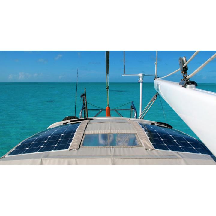 Solar kit motorhome & boat XL-SIZE- configurable