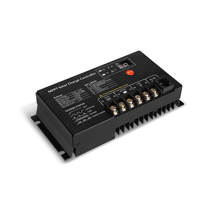 MPPT 20A Solarregler SRNE