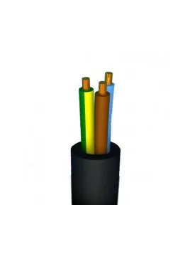 XVB 3G6 mm - 1m electric cable