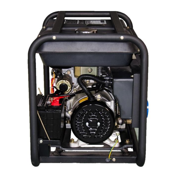 Mono generator 6.5kW DG-7800LE