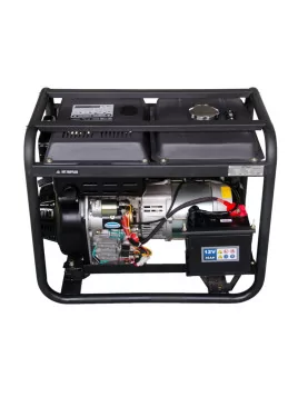 Groupe électrogène mono 6,5kW DG-7800LE
