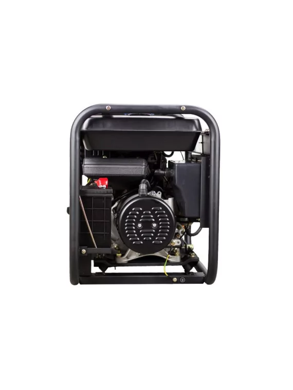 Groupe électrogène bi-tension 6kW / 7kVA  DG-7800LE-T