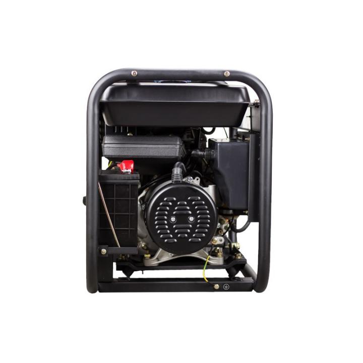 6kW / 7kVA generator met dubbele spanning DG-7800LE-T