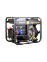 Groupe électrogène bi-tension 6kW / 7kVA  DG-7800LE-T