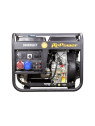 Groupe électrogène bi-tension 6kW / 7kVA  DG-7800LE-T