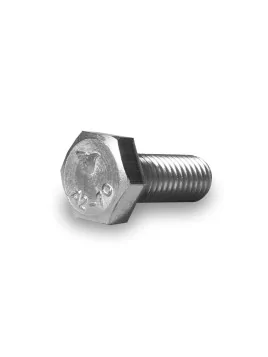 Perno de cabeza hexagonal M8x25 1 pieza