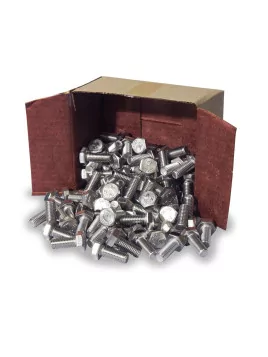 Hexagon head screw M8x25 1x
