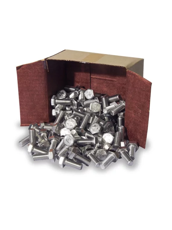 Perno de cabeza hexagonal M8x25 1 pieza