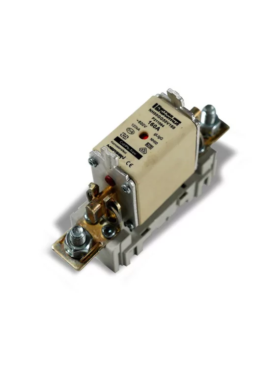 Porte-fusible DC  - 160A