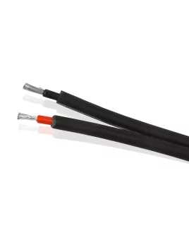 Cable solar 2X4mm2 con Tipo MC4