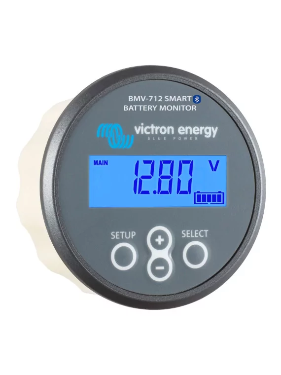 Moniteur batterie Victron BMV-700 series
