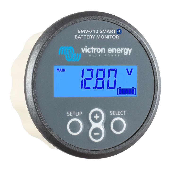 Moniteur batterie Victron BMV-700 series