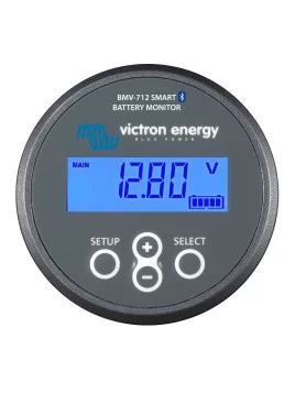 Monitor de batería inteligente Victron BMV-712