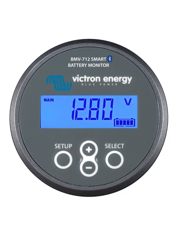 Monitor de batería Victron serie BMV-700