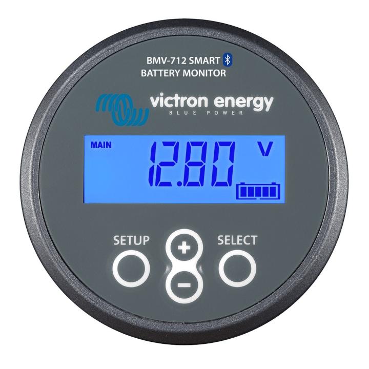 Battery monitor Victron BMV-700 series