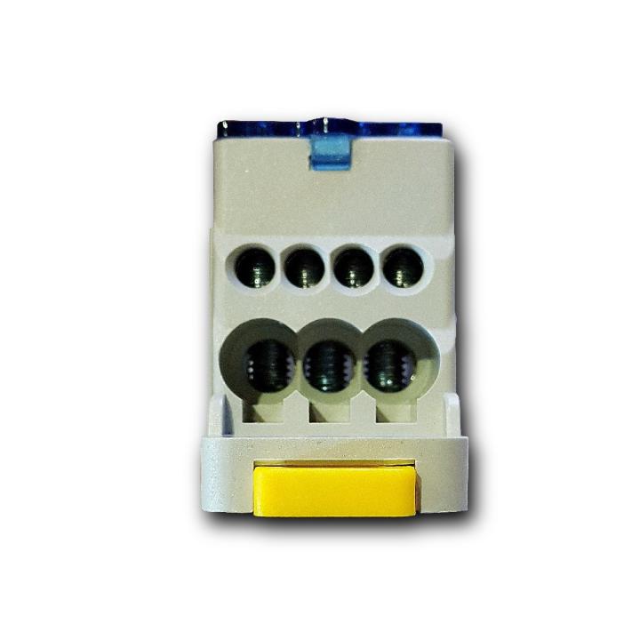 Single pole 80a splitter