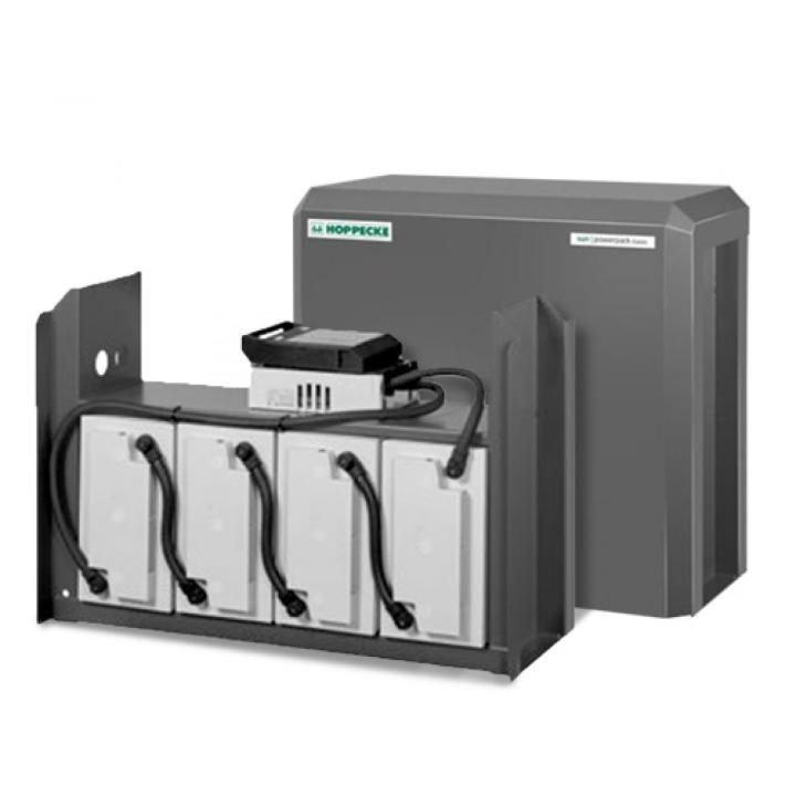 Hoppecke sun.powerpack 24V/48V 5.5 to 22kWh