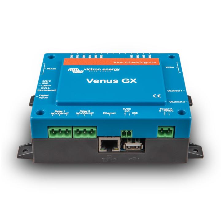 Tableau de commande Victron Venus GX