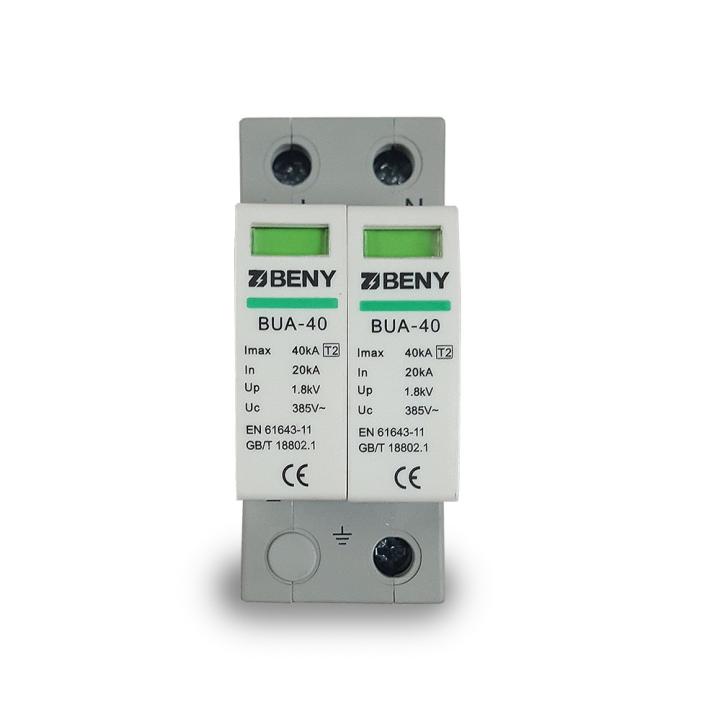 AC 2P 40 surge arrester