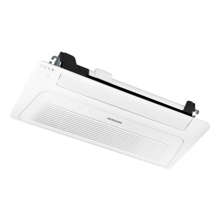 Bomba de calor de cassette Samsung Wind Free con pista de 2,6 y 3,5kW