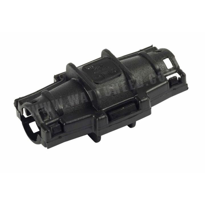 Kit de conexión SQUALE impermeable con gel 105 x 55 mm