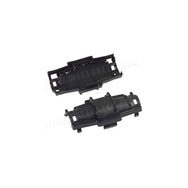 Waterproof SQUALE connection kit with gel 105 x 55 mm