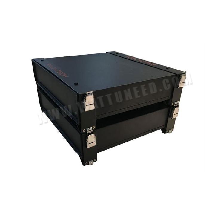Pylontech stackable battery holders