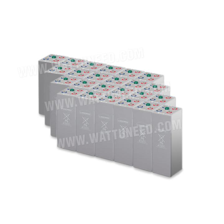 110 kWh OPzV 48V Batteriepark