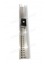 Bevestigingsmiddel voor golfplaat trapeze licht+clips medium NVT
