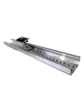 Bevestigingsmiddel voor golfplaat trapeze licht+clips medium NVT