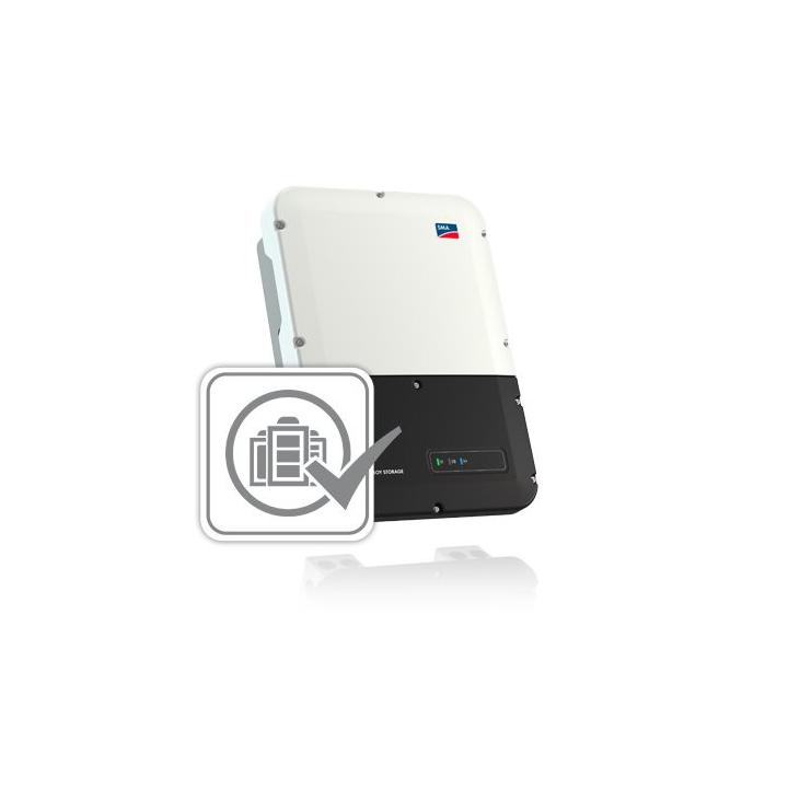 Sunny Boy opslag 3.7
