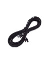Zonnekabel verlenging 2x4mm² met 2x type MC4 (20 meter)