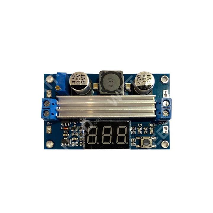 Converter step up 35V