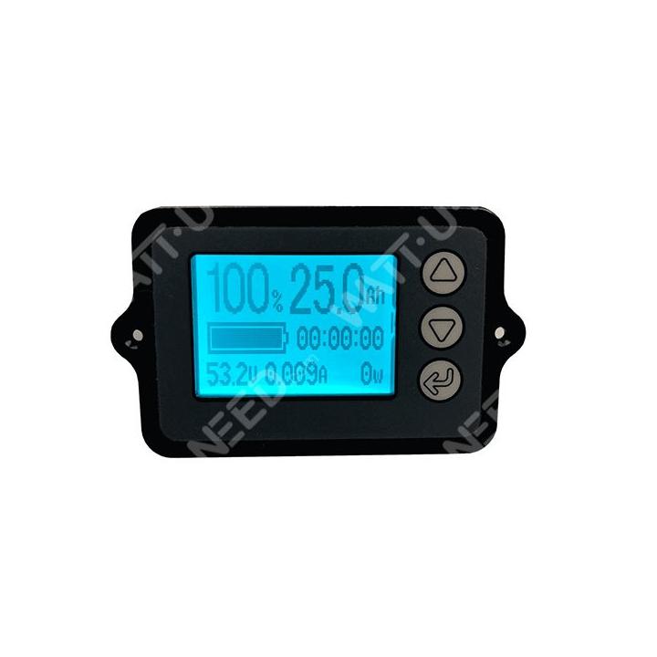 Compteur de Coulomb (Moniteur de Batteries Lithium Haute Precision)