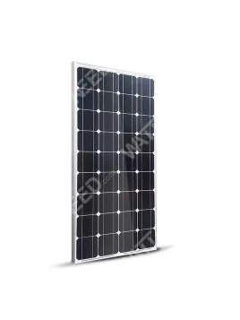 Monocrystalline solar panel 12V - 100pw